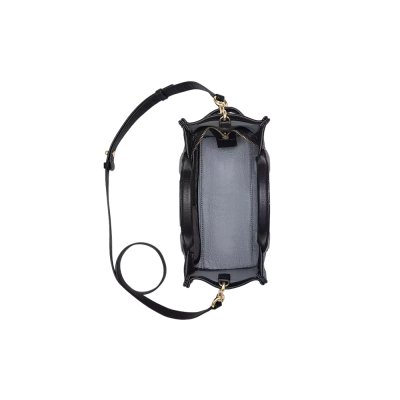 THE LEATHER SMALL TOTE BAG